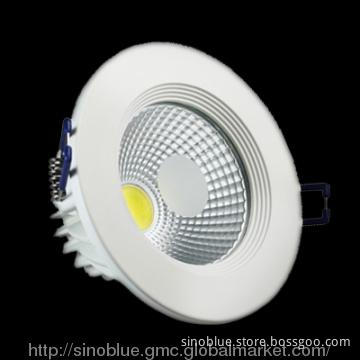 cob led down lights 10w